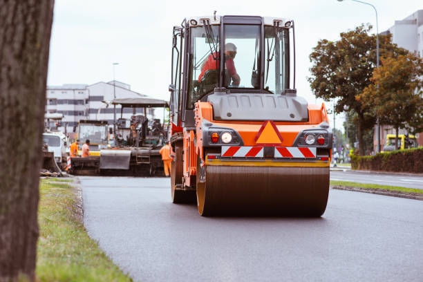 Driveway Overlay Services in Fort Branch, IN